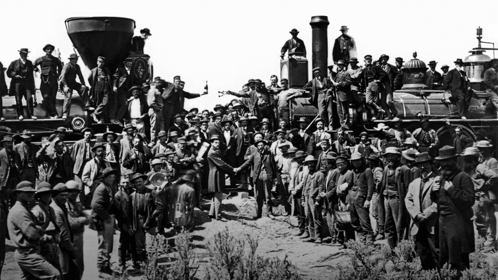 Blog post #1: The Gilded&nbsp;Age