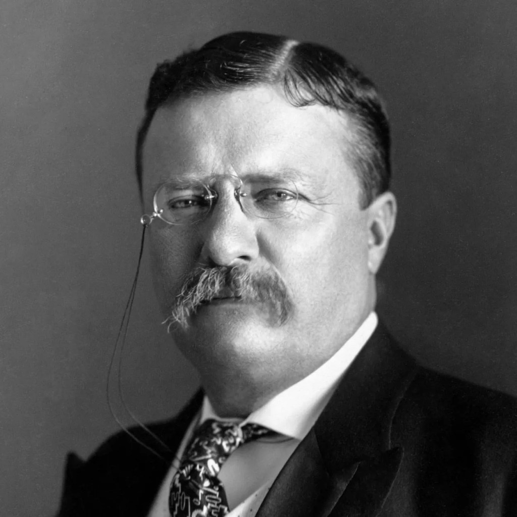 Blog Post #2: Monroe Doctrine and Teddy&nbsp;Roosevelt